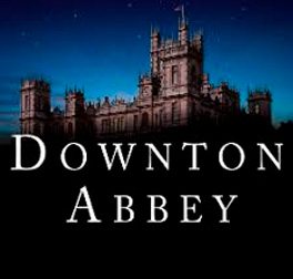 Downton Abbey Mugs